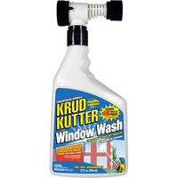KRUD KUTTER WW32H Window Wash, 32-Ounce (2)