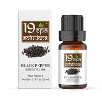 Black Pepper Essential Oil - 100% Pure Therapeutic Grade Black Pepper Oil - 10ml