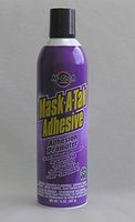 Mask-A-Tak Adhesive Promoter for Carpet Film by Mask-A-Tak Adhesive