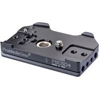 ProMediaGear Bracket Plate for Canon EOS 5D Mark IV Camera