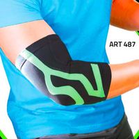 ORIONE Power Band Taping Elbow Support - Art. 487 Size L 27-32 cm.