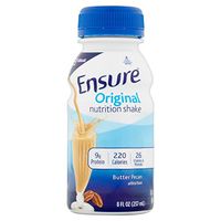 Ensure Original Nutrition Shake, Butter Pecan, 8 Ounces, 6 Count