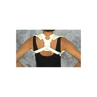 4-Way Clavicle Strap Size: Small