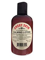 Angry Skin Calming Lotion Eczema & Psoriasis for Dry Irritated Skin Itch Relief and Dermatitis Zinc Pyrithione (ZnP) Formula Calms Redness Rash Itching 60 g / 1.76 oz