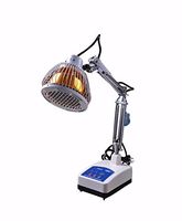 BoNew 220W TDP Lamp Desktop Heat Electronic Timing Split Type Head Spring Pain Relief Heating Device TDP111B