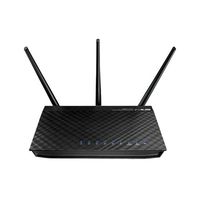ASUS RT-N66U Dual Band Wireless N900 Ultra Thin Gigabit Router 2.4/5GHZ