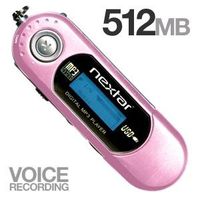 Nextar MA933A-5P 512MB MP3 Player