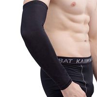 CROSS1946 Elbow Compression Cannula - Best Medical Recovery Elbow Pillar, Supports Stiff and Sore Muscles and Arthrotendonitis Arm Tennis, Anti-UV