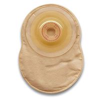 Convatec Esteem+ Flex Convex 1-Piece Closed-End Pouch, V1 Plateau, Cut-to-Fit 13/16" - 1-11/16" (Box of 30)