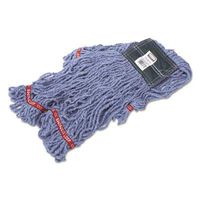 RCPC252BLU - Swinger Loop Shrinkless Mop Heads