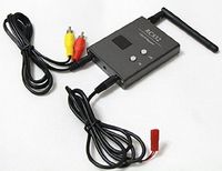 5.8G 32CH FPV Wireless Av Receiver W/ Led Channel Display Rc832 for RX