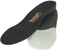 Kenetrek Supportive Insoles-U, Black, XX-Large/13-14 M US