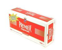 Premier Cigarette Tubes 100s Full Flavor 50ct Case- New