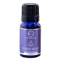 Bio Creative Lab BCL Stress Relief Essential Oil, 0.34 Ounce