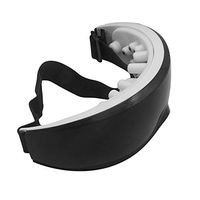 Topwon Eye Massager with 22 Pieces Magnet Contact, Electric Portable Vibromassager for Dry Eyes Eyestrain Temple Headaches Fatigue Relief Great Gift Idea