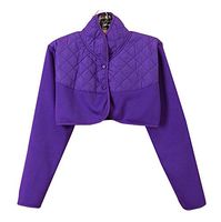 Women's Neck and Shoulder Warmer Thicken Natural Heat Therapy Shoulder Pad E06