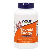 Now Foods: Thyroid Energy, 180 Vcaps (Pack of 2)