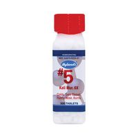 Hyland's Homeopathic Kali Muriaticum 6X #5 2x 500 Tab