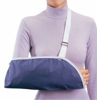 Dj Orthopedics, Llc - Procare Clinic Arm Sling, Blue, Large, Pack/6