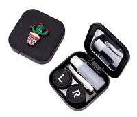 [G] Lovely Stylish Contact Lenses Case Storage Holder