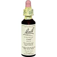 Oak Bach Flower Essences 20 ml Liquid