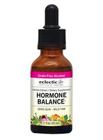 Eclectic Hormone Balance O, Red, 1 Fluid Ounce