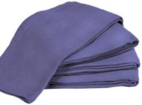 Towels by Doctor Joe 9-SUR-B16-100EA Surgical Huck 16" x 25" Pre-Washed Towel, Ceil Blue