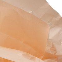 10ea - 20 X 26 Cream Blush Tissue Paper
