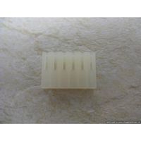 MOLEX 09-50-3061 PLUG & SOCKET HOUSING, RECEPTACLE, 6POS, 3.96MM (1 piece)