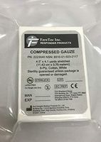 FareTec Compressed Cotton Gauze