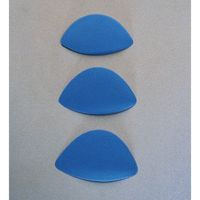 Langer Biomechanics Ppt Longitudinal Arch Pads Medium - Model 22410 - Pair of 6