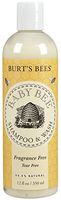 Burt's Bees Baby Bee Shampoo and Body Wash - Fragrance Free - 12 oz