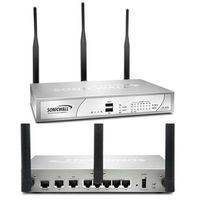 Sonicwall TZ 215W TotalSecure (01-SSC-4984)
