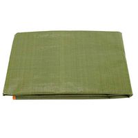 Flower Potting Mat, Keeps Soil, Fertilizer and Water Stable PE Waterproof Cloth for Nursery, Potting, Watering and Transplanting in Living Room, Balcony, Grassland