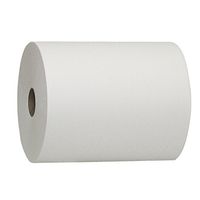 Empress 1080061 Tad Premium 10" Hard Wound Towel Roll, Bleached, High Capacity, 10" Height, White (Pack of 6)