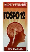 FOSFO12 100 Tablets Dietary Supplement
