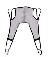 Hoyer Classics Four-Point Universal Mesh Bath Sling-Medium, Without Head Support,Each