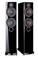 Cambridge Audio Aeromax 6 Floorstanding Speakers, Gloss Black (Pair)