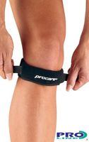 Proline Patella Knee Strap PL108 - For prevention or treatment of conditions such as Patella Tendonitis (runners knee), Chondromalacia, Osgood Schlatter's Disease (OSD) and other knee conditions