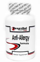 Anti-Allergy Formula 90 Capsules ~ Renevitol