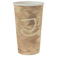 Solo 420MS-0029 20 oz Mistique SSP Paper Hot Cup (Case of 600)