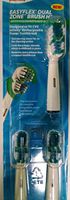 CVS EasyFlex Dual Zone Brush Head