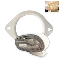 Ostomy Pocket Belt Reinforcer, Daily + Night Use, Suitable for All Leakage Pocket Ostomy Bag Care, Elasticity Band Fixed Suit,2PCS