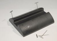 Holder Only for Skin Suture Staple Training Model
