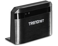 TRENDnet Wireless AC750 Dual Band Router, 733 Mbps Total Wireless, Pre-Encrypted,  TEW-810DR