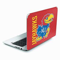 Skinit Decal Laptop Skin for Envy TouchSmart 15.6in - Officially Licensed College Jayhawks KU Design