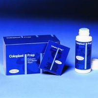 Coloplast Prep Medicated Protective Skin Barrier is a film or Second skin wherever added skin protection is required.