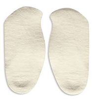Alimed Hapad Pediatric Comf-Orthotic Insoles Full Length, Pediatric, Medium
