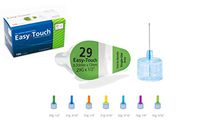 EasyTouch Pen Needle - 29G 1/2" - BX 300