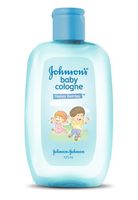 Johnson's Baby Cologne - Happy Berries 125ml
